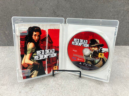 Red Dead Redemption