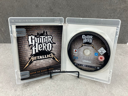 Guitar Hero: Metallica