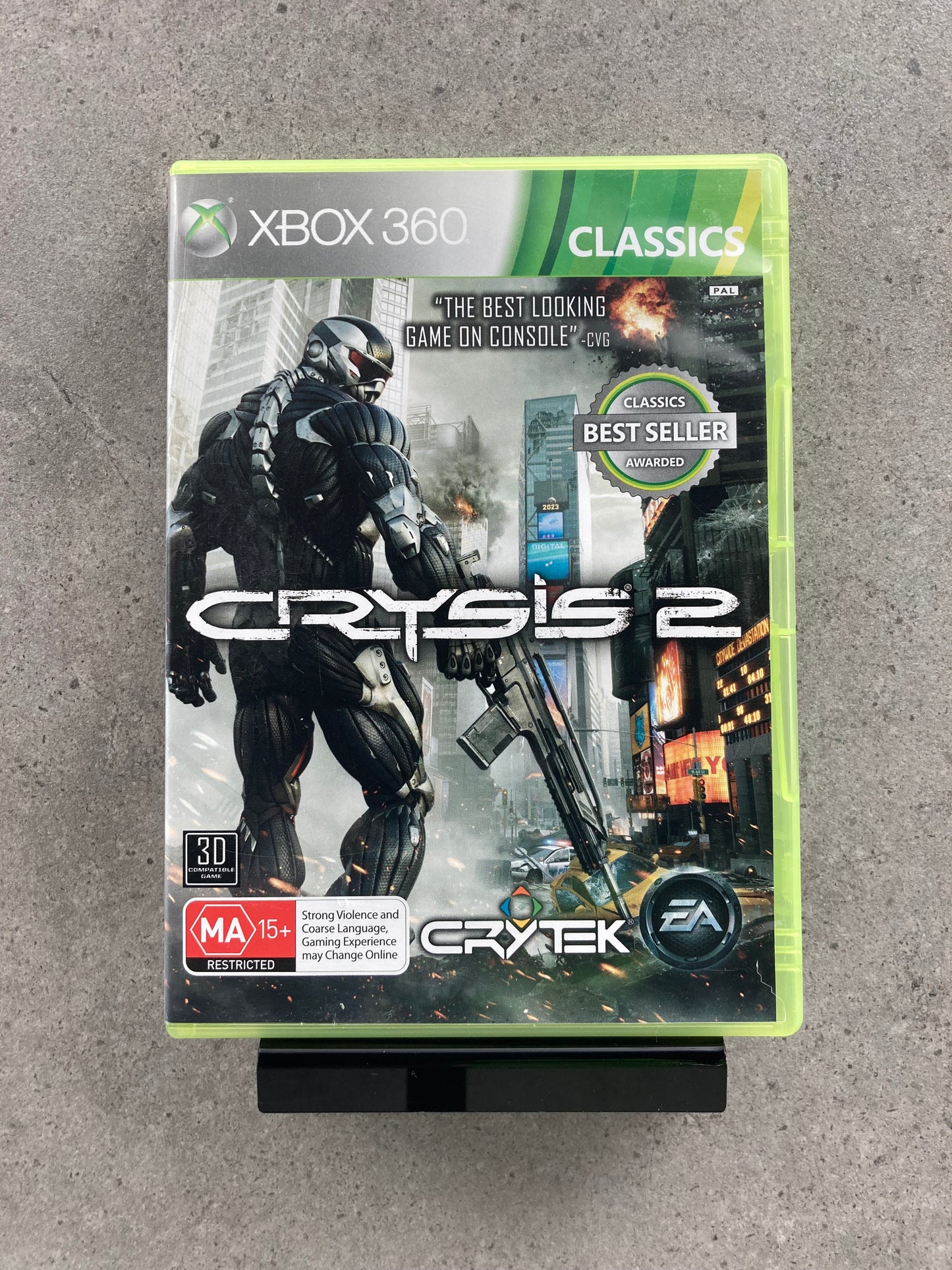 Crysis 2 (Classics)