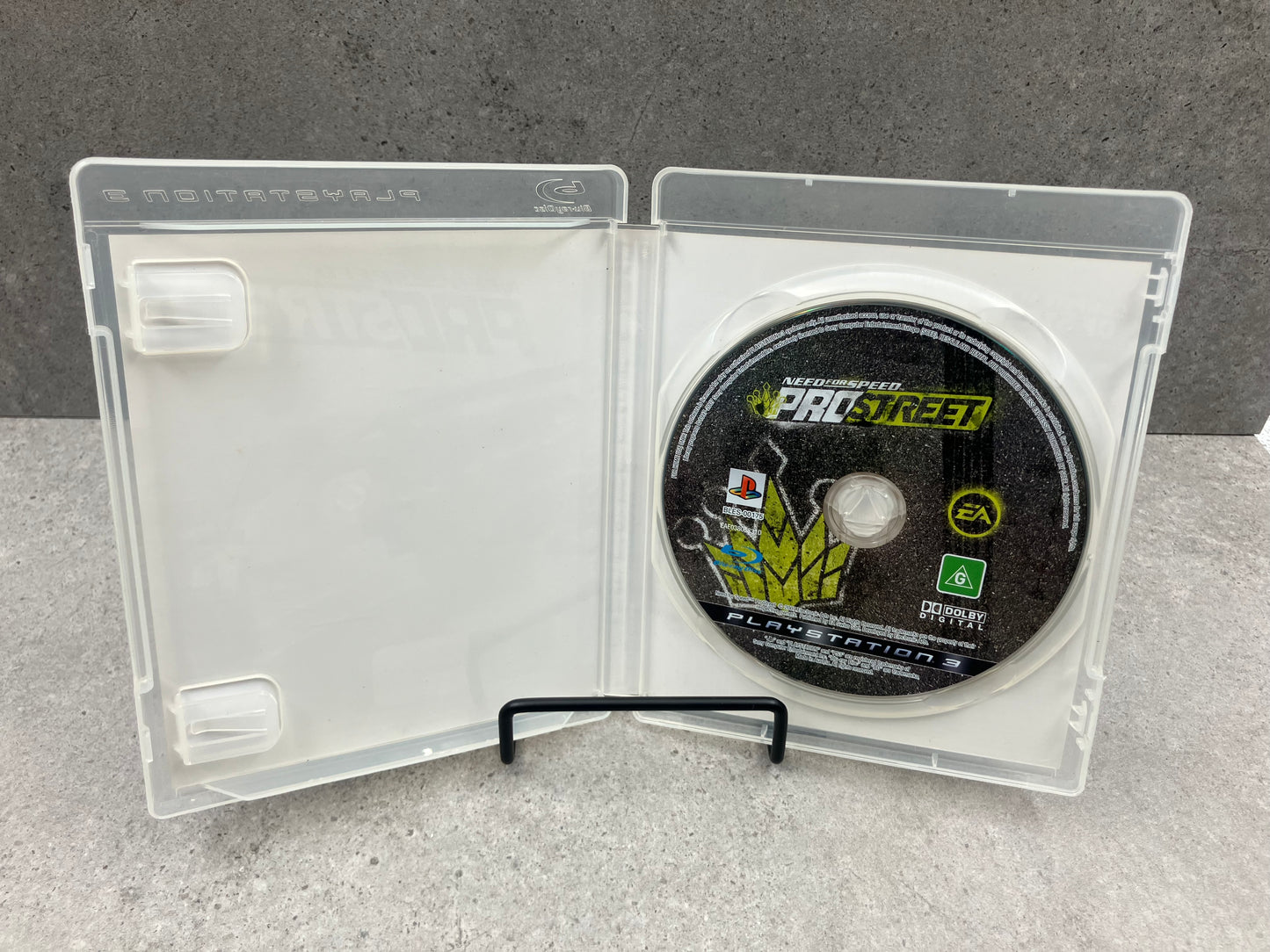 Need For Speed: ProStreet