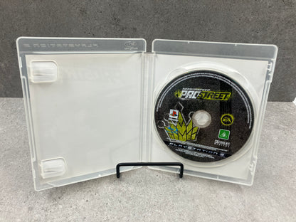 Need For Speed: ProStreet