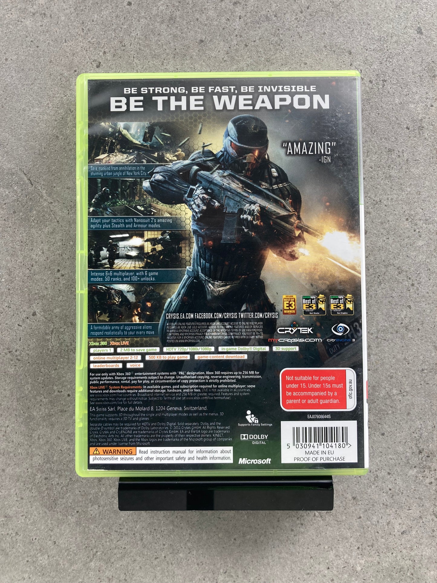 Crysis 2 (Classics)