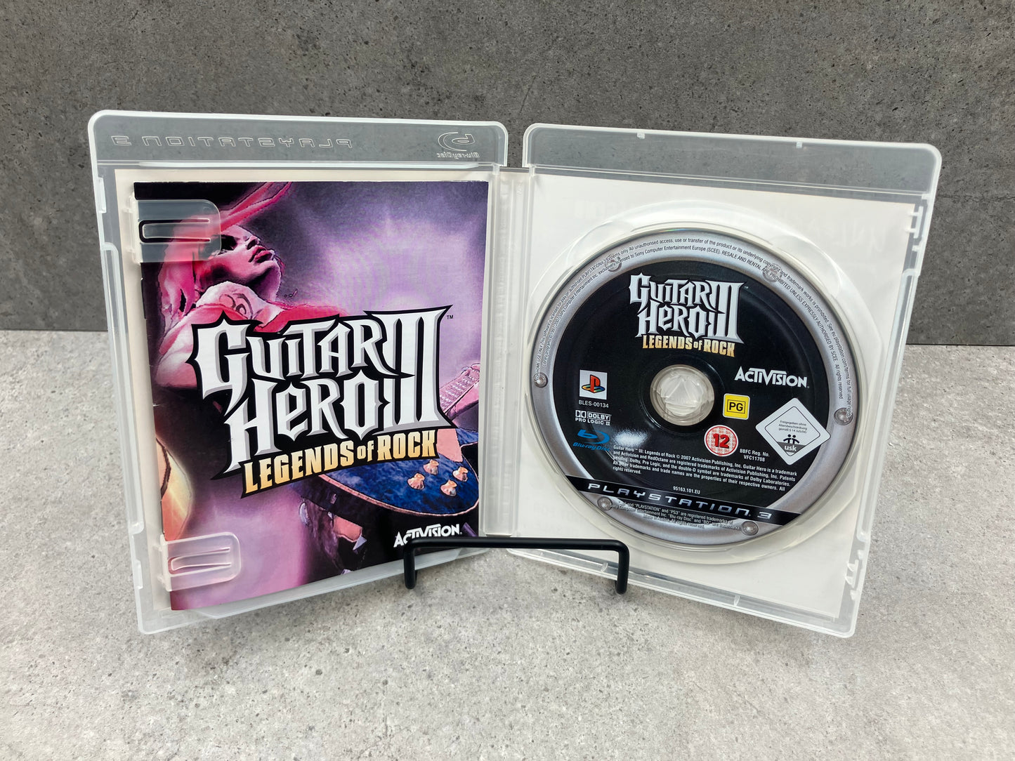 Guitar Hero 3: Legends of Rock