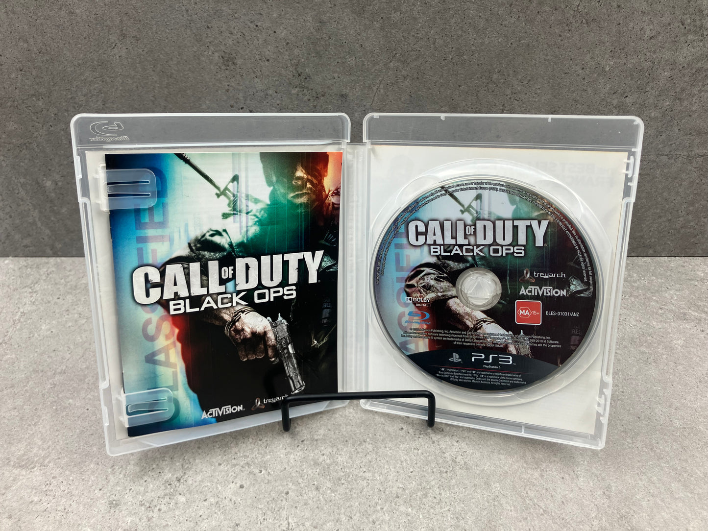Call of Duty: Black Ops