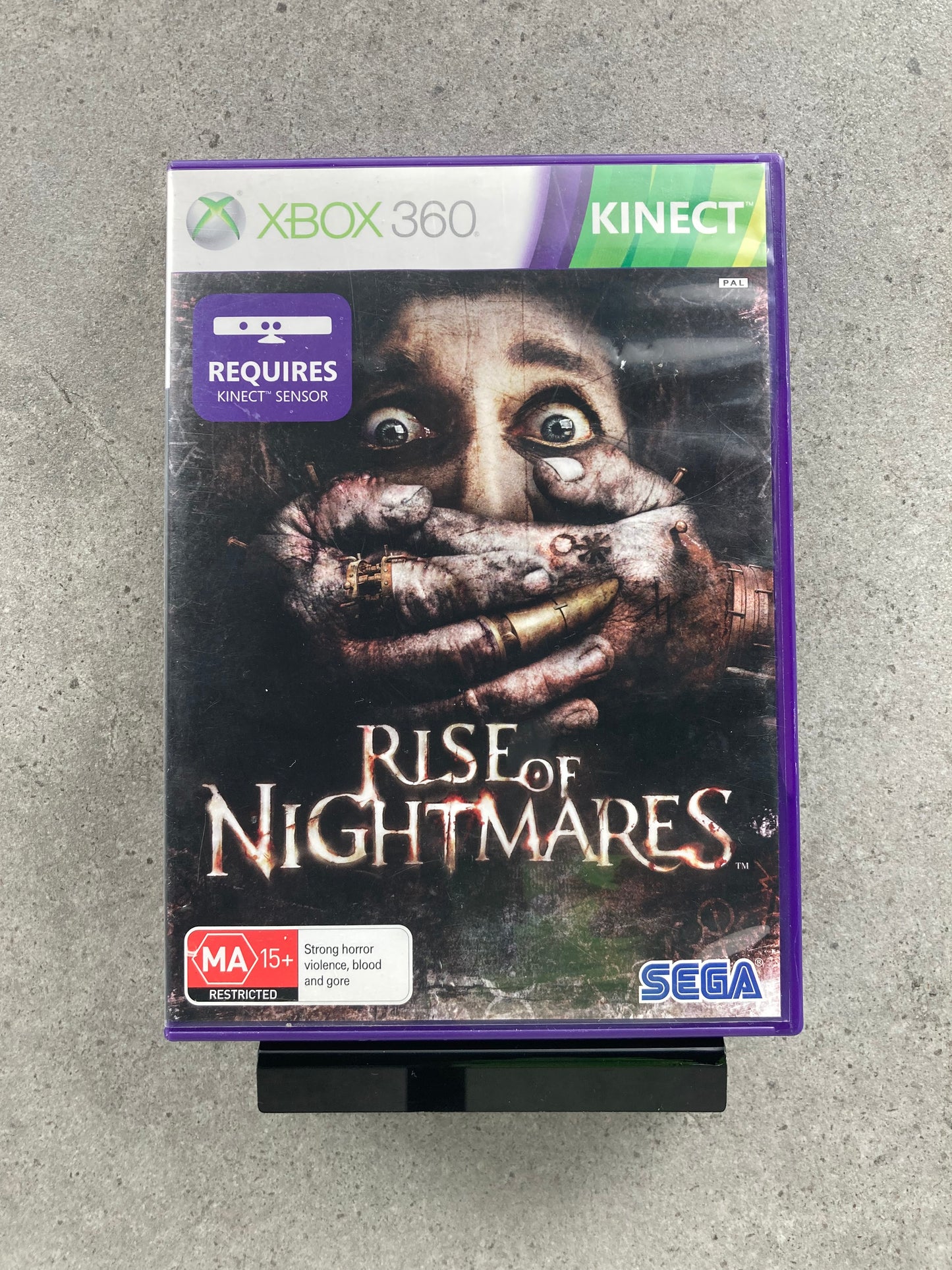 Rise of Nightmares