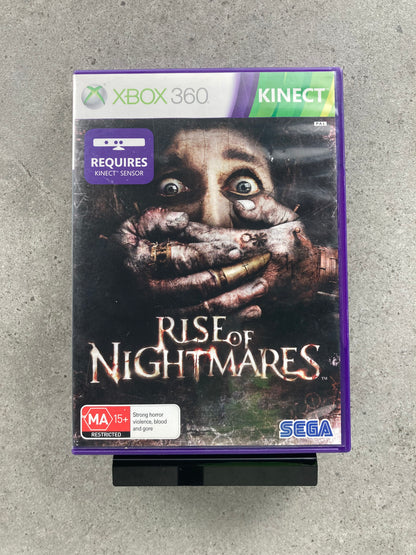 Rise of Nightmares
