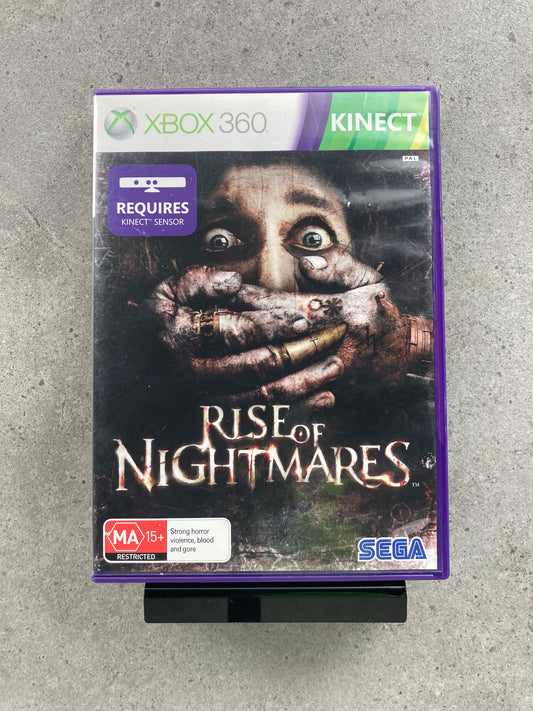 Rise of Nightmares