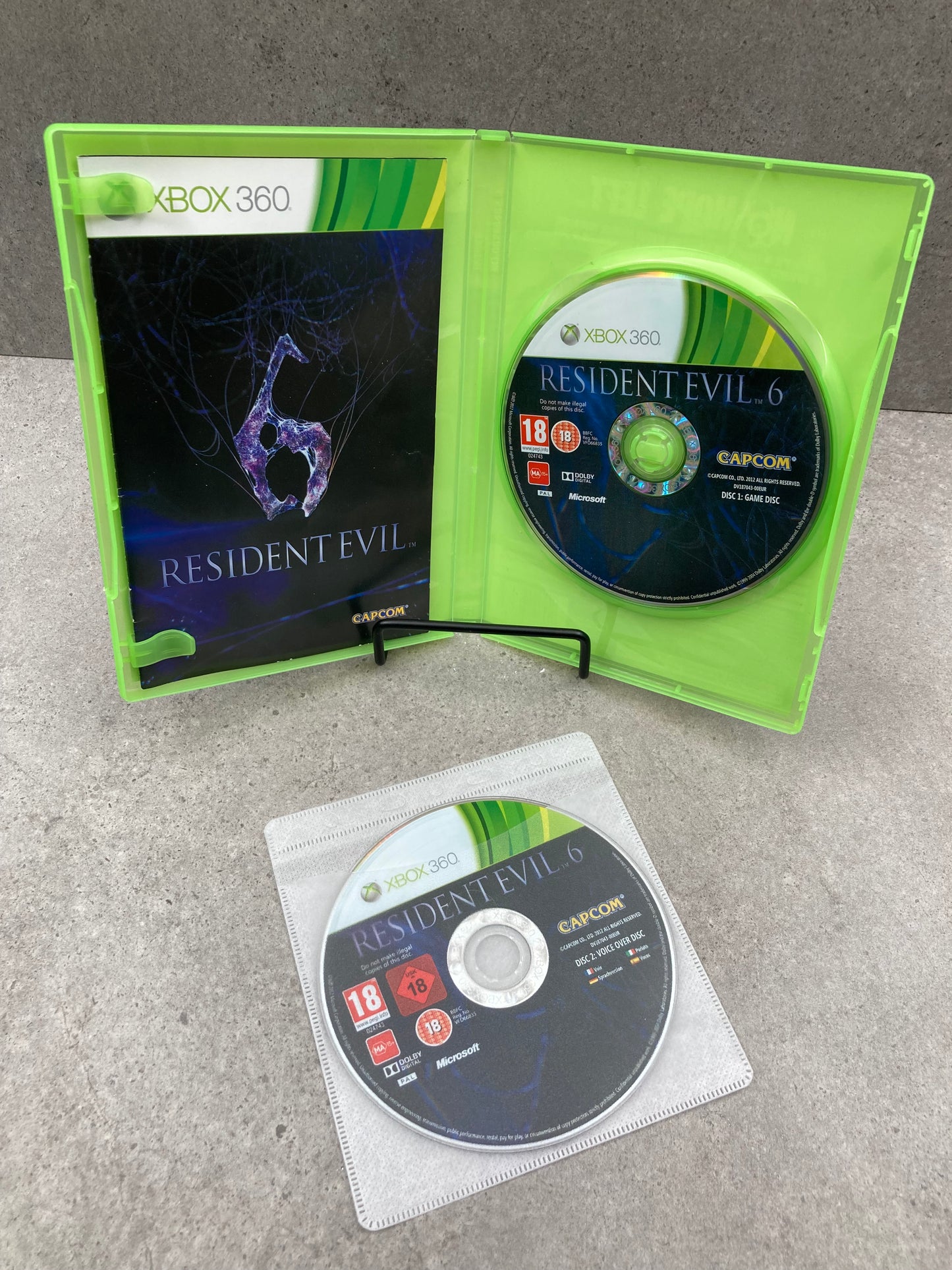 Resident Evil 6