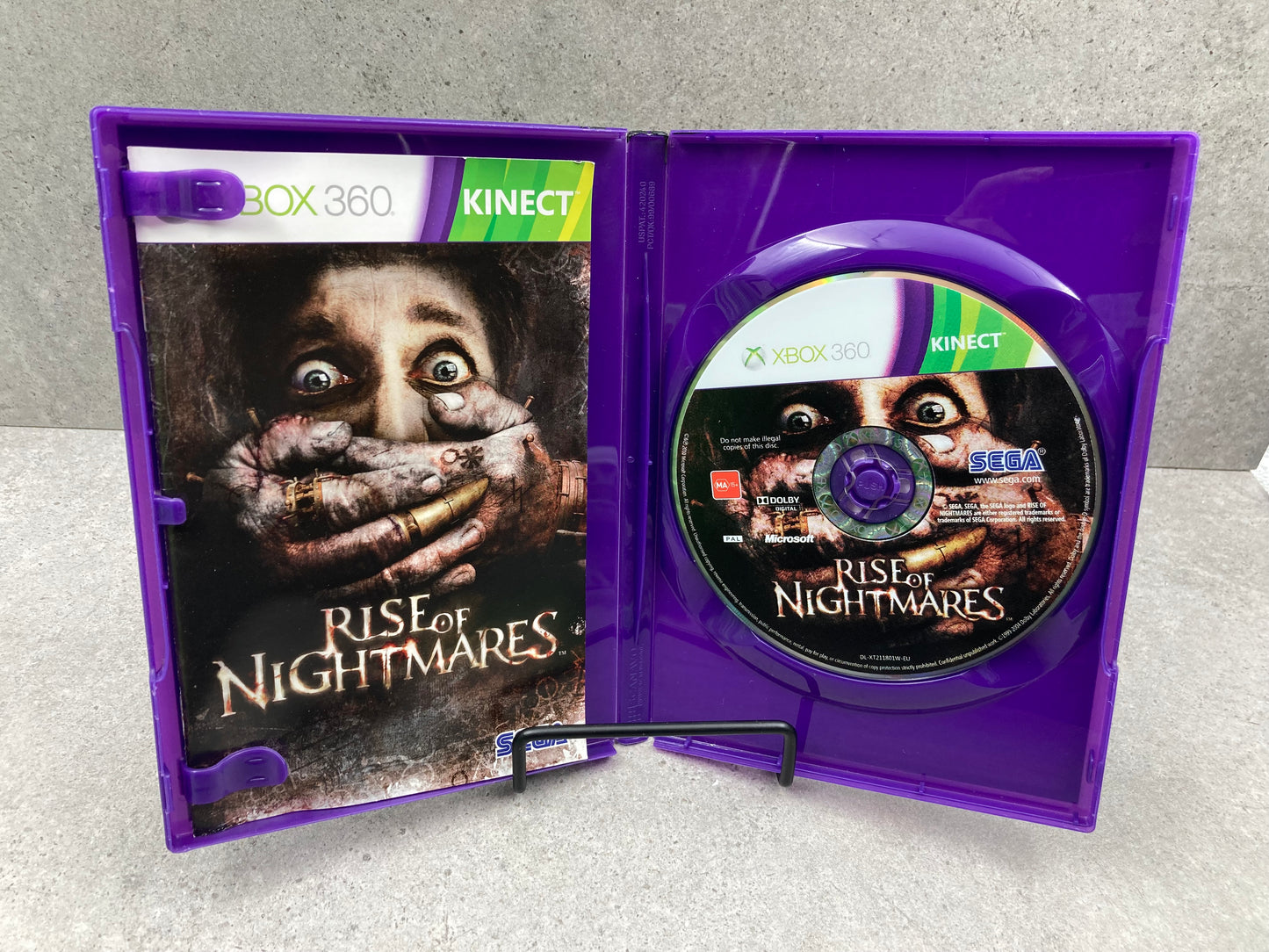 Rise of Nightmares