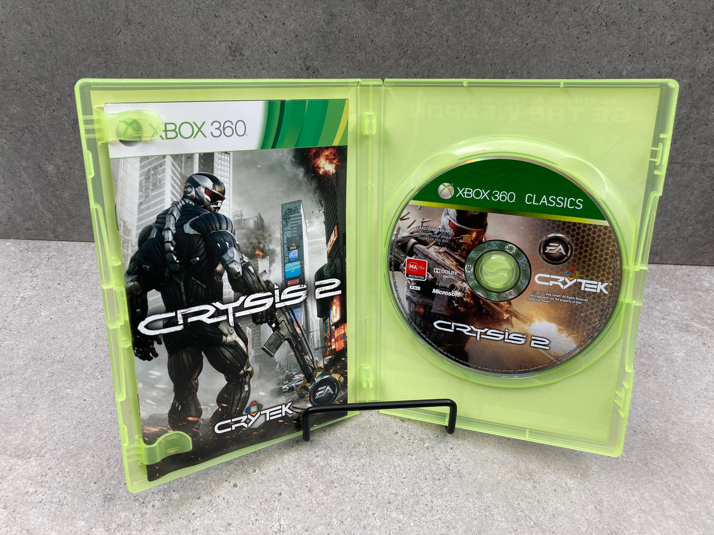 Crysis 2 (Classics)