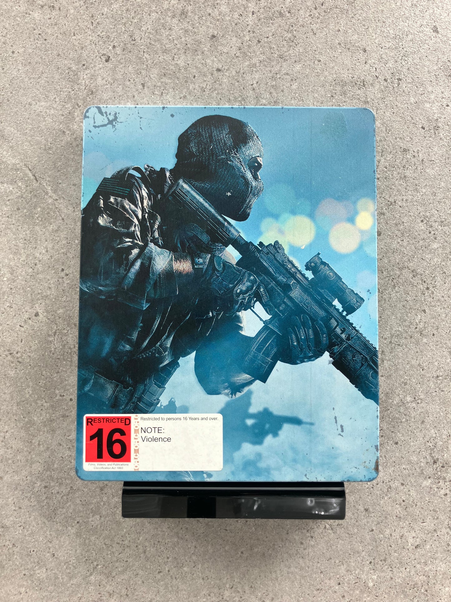 Call of Duty: Ghosts (Metal Case)
