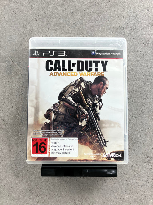 Call of Duty: Advanced Warfare