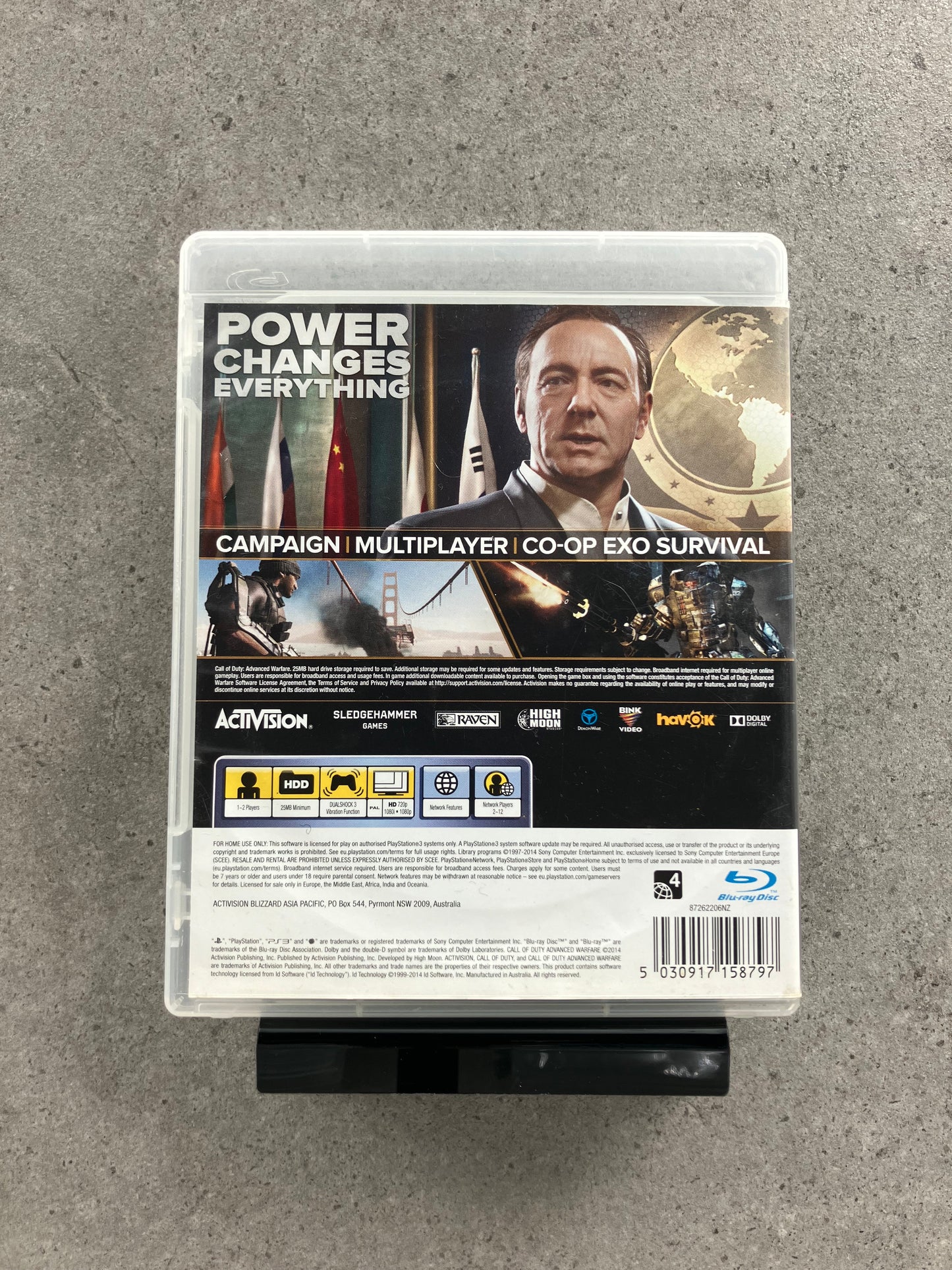 Call of Duty: Advanced Warfare
