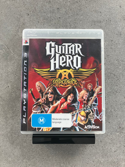 Guitar Hero: Aerosmith