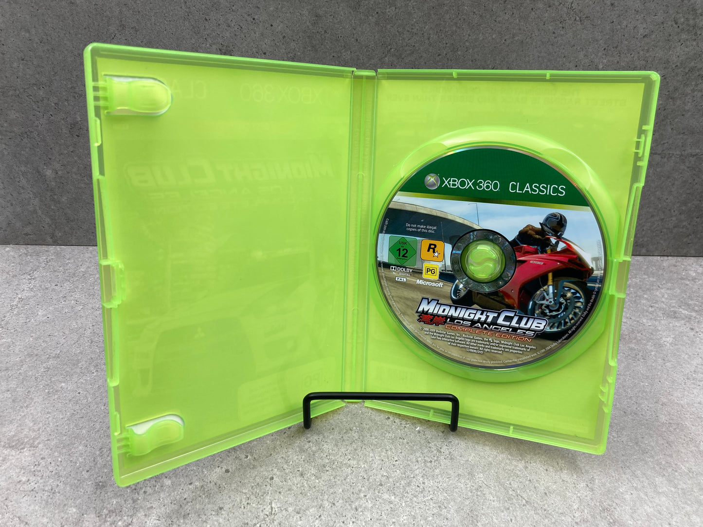 Midnight Club: Los Angeles - Complete Edition (Classics)