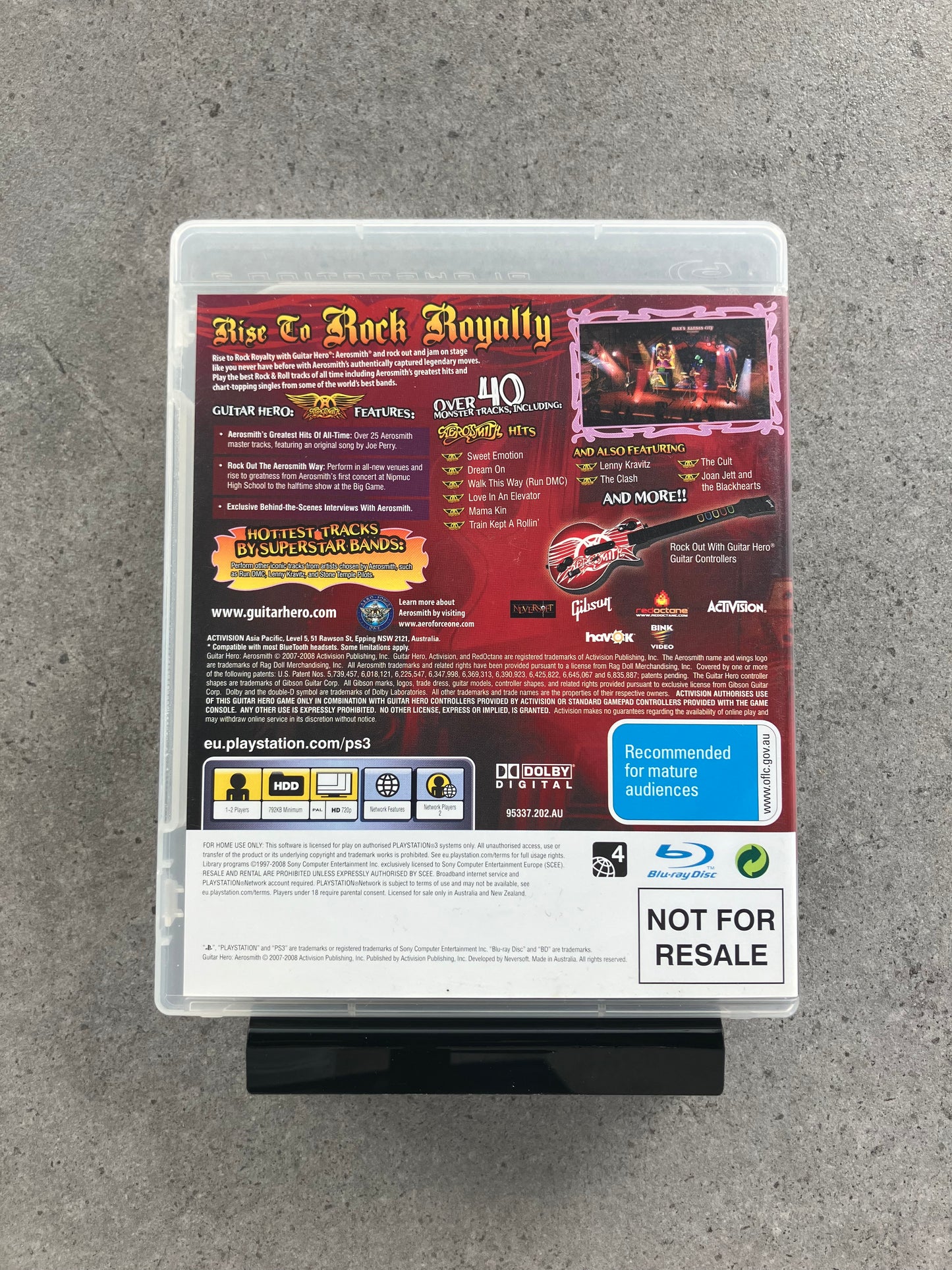 Guitar Hero: Aerosmith