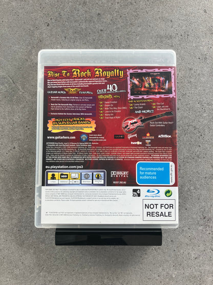 Guitar Hero: Aerosmith