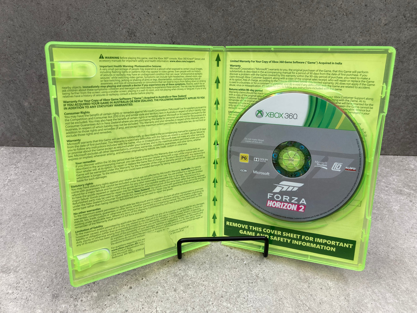 Forza Horizon 2
