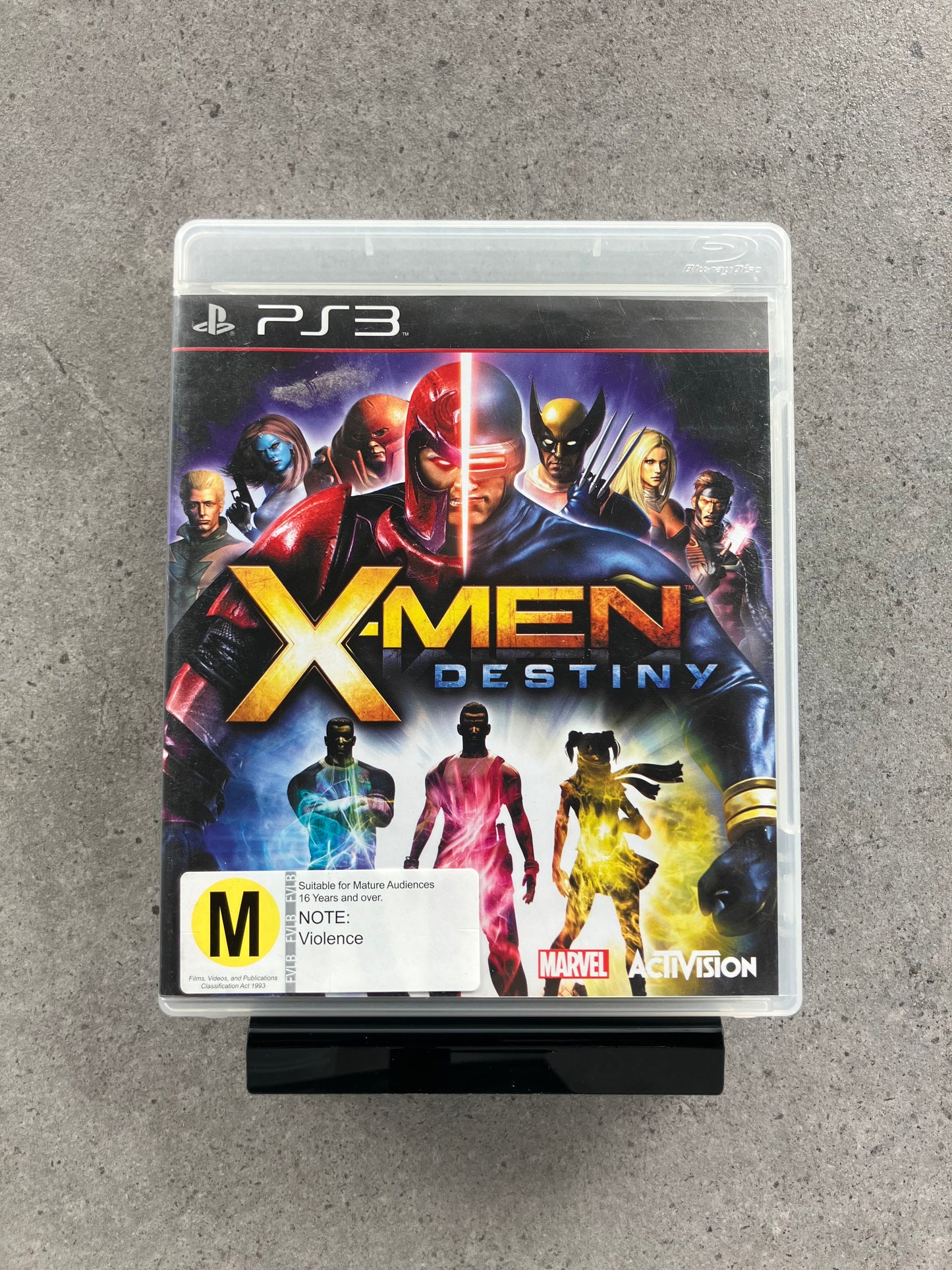 X-Men Destiny