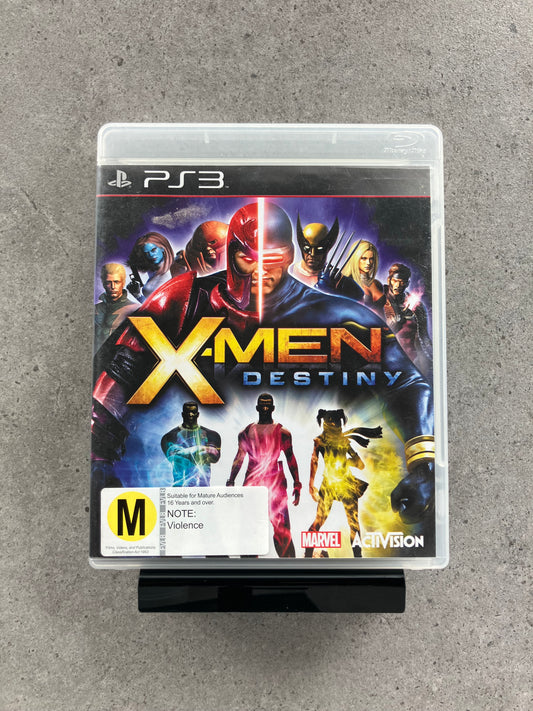 X-Men Destiny