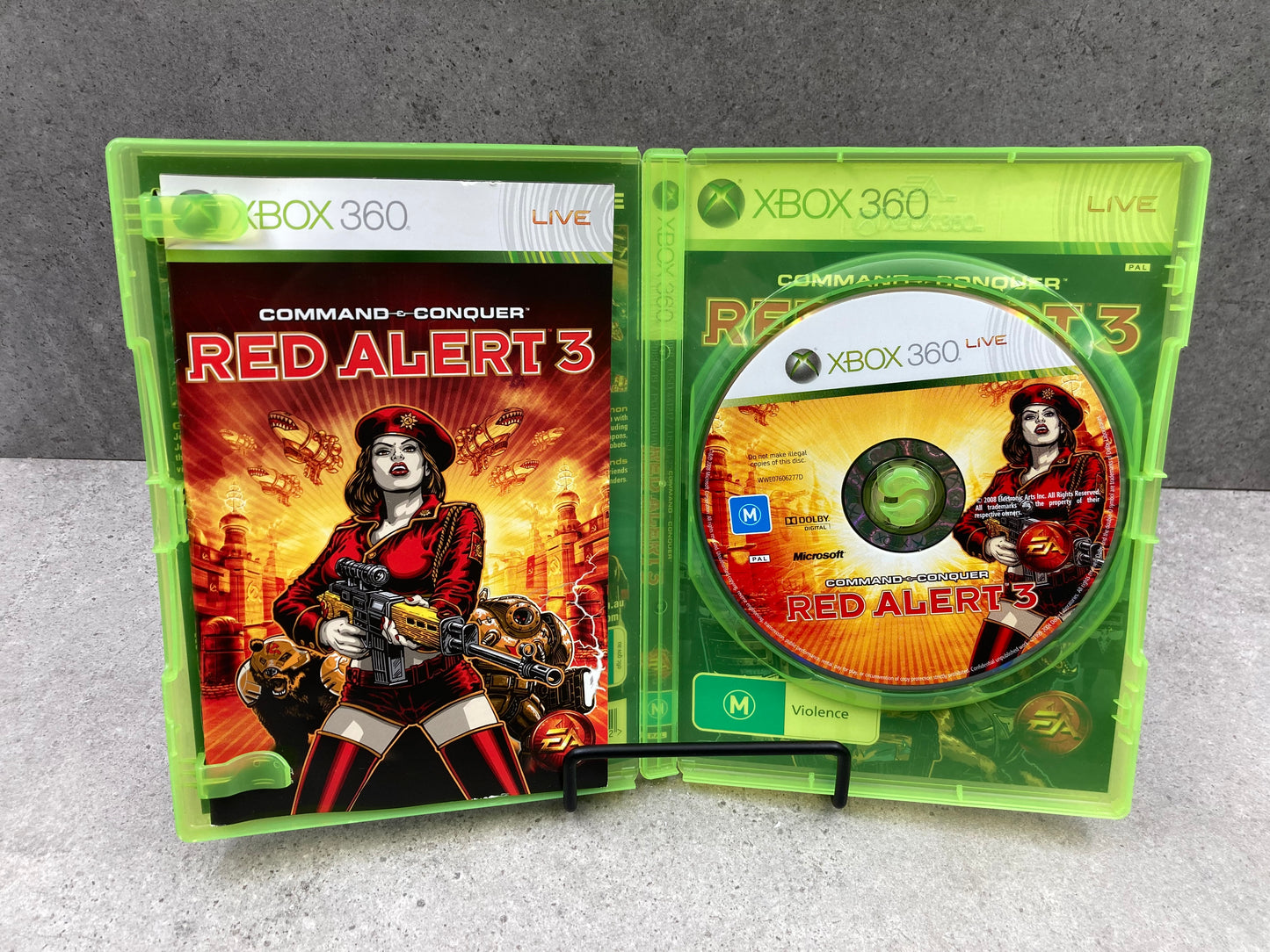 Command & Conquer: Red Alert 3