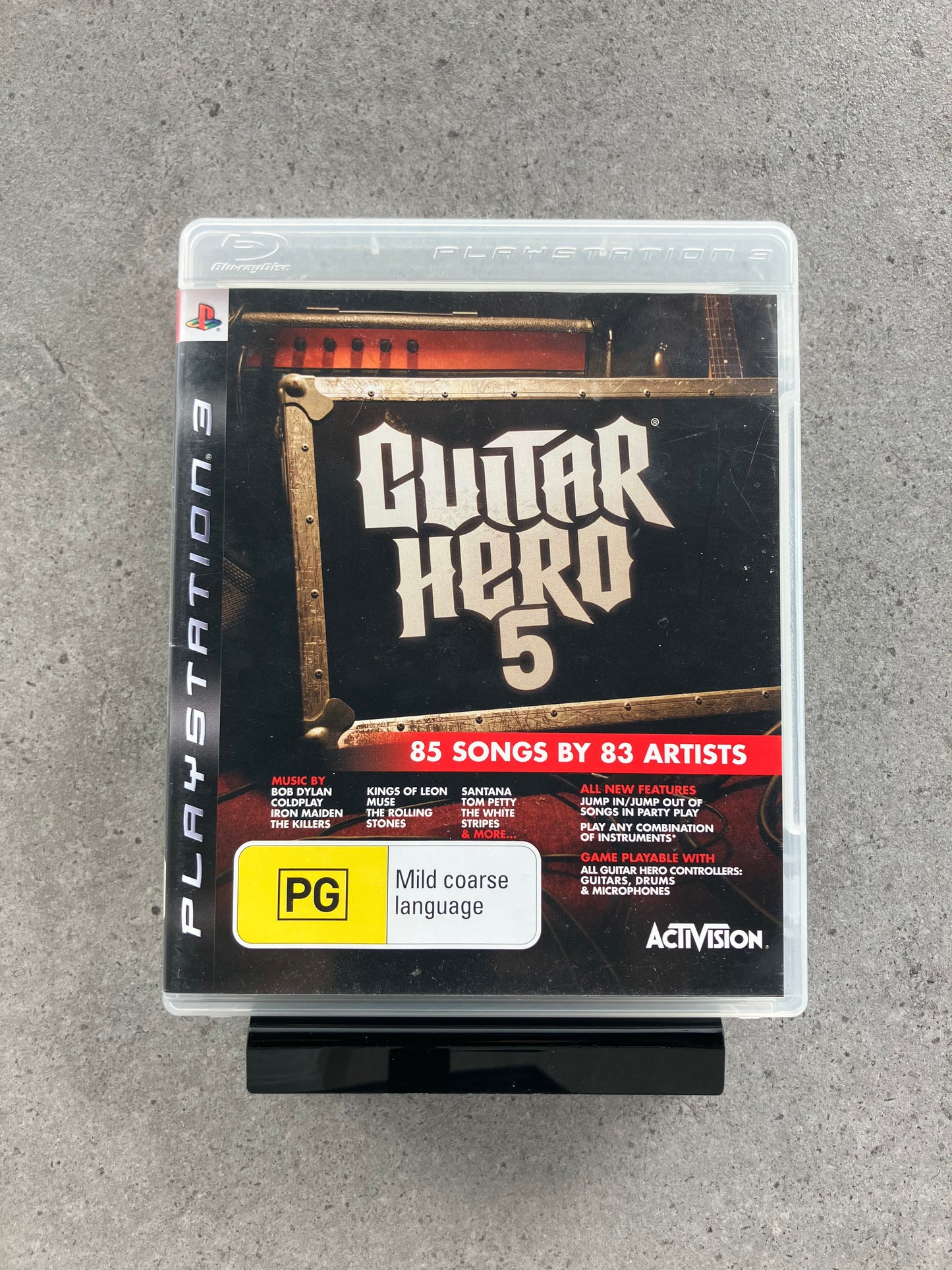 Guitar Hero 5