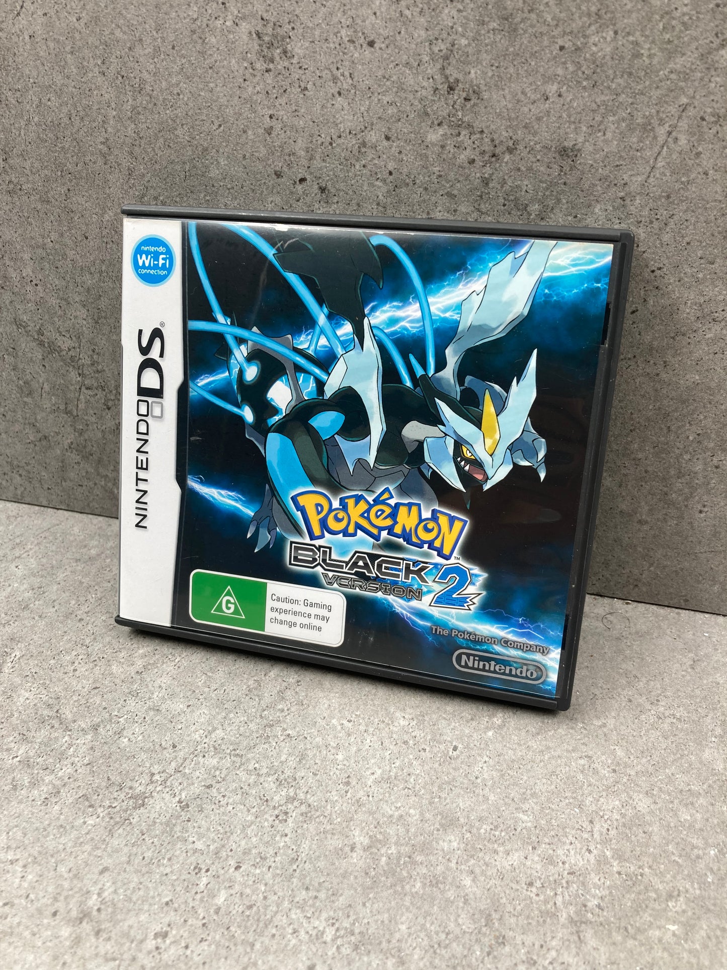Pokemon: Black Version 2