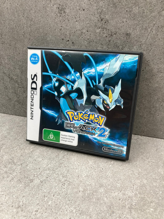 Pokemon: Black Version 2