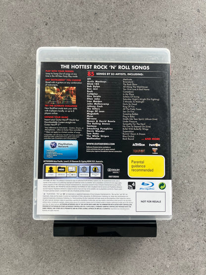 Guitar Hero 5