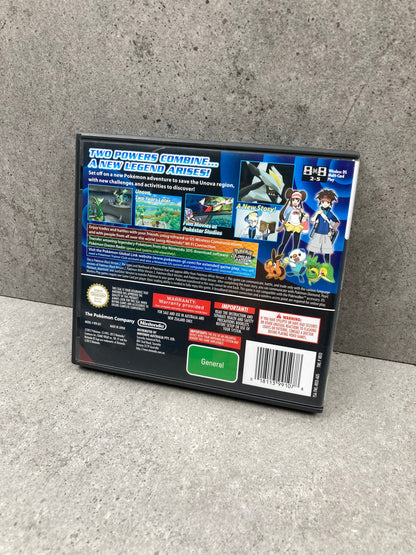 Pokemon: Black Version 2