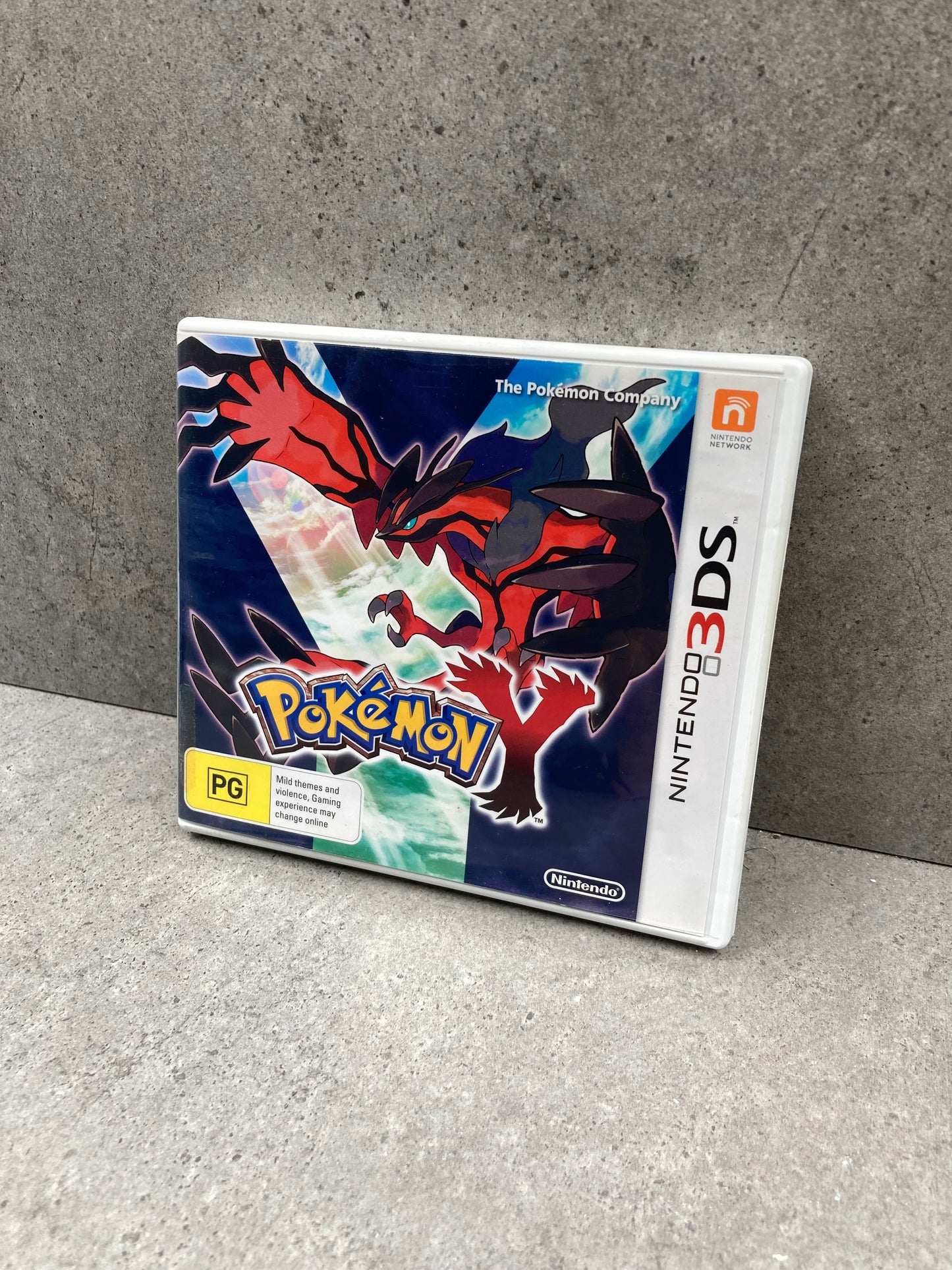 Pokemon: Y