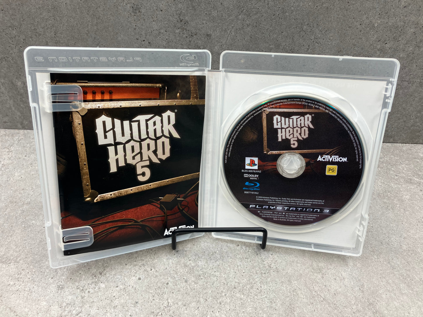 Guitar Hero 5