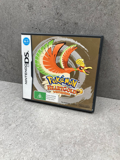 Pokemon: HeartGold Version