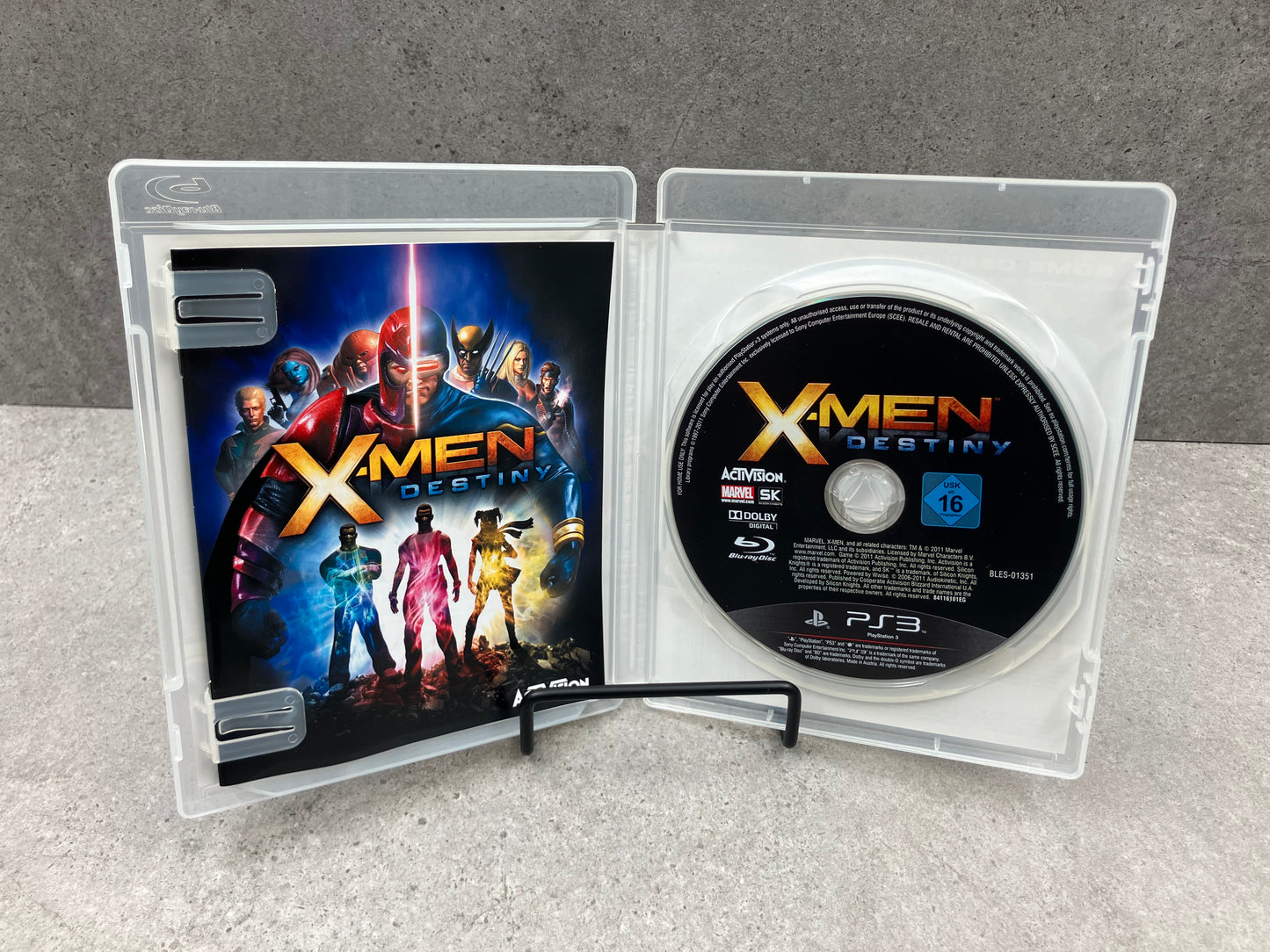 X-Men Destiny