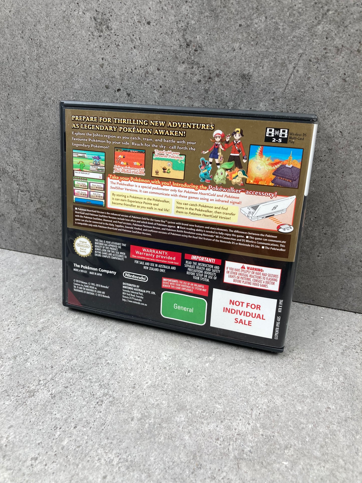 Pokemon: HeartGold Version