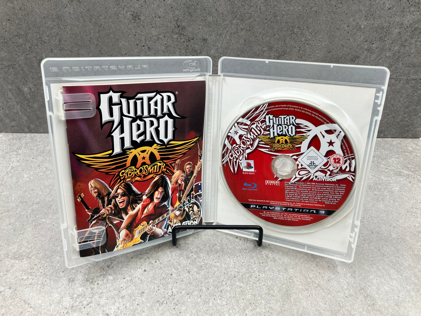 Guitar Hero: Aerosmith