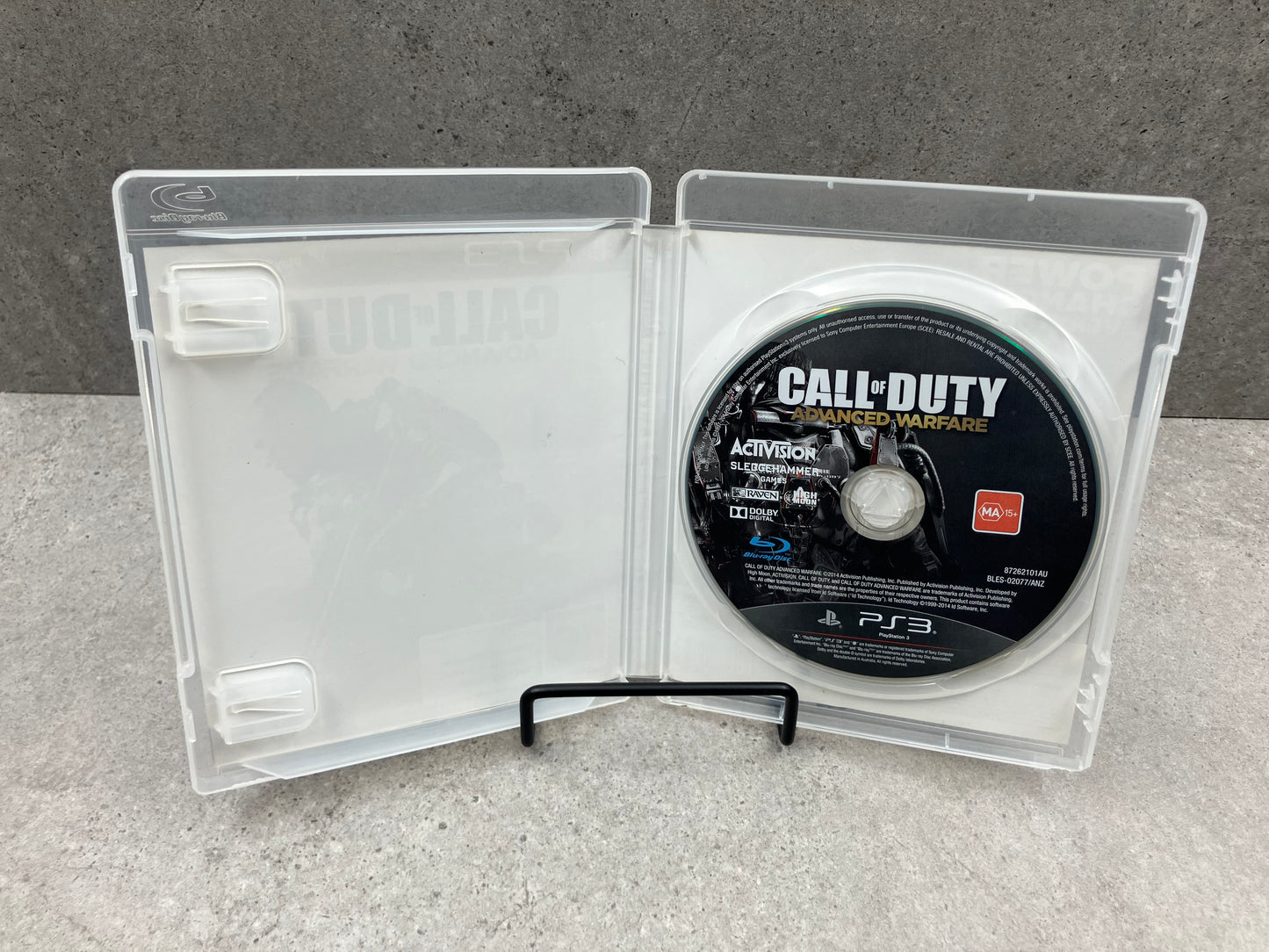 Call of Duty: Advanced Warfare