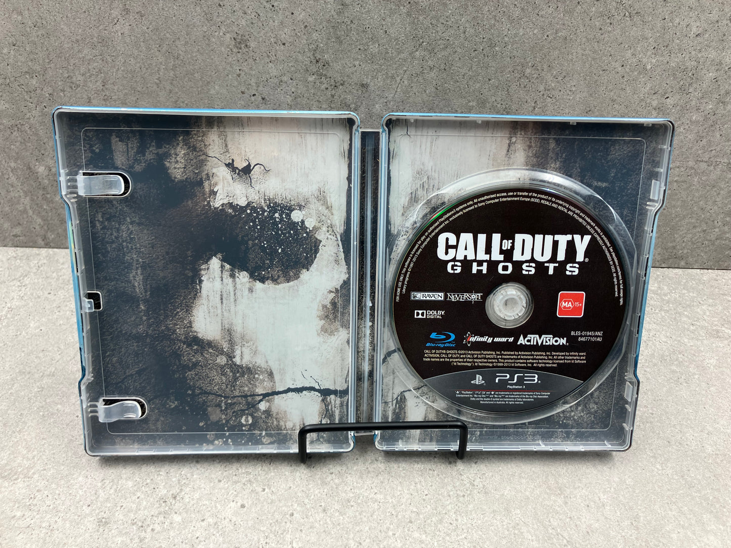 Call of Duty: Ghosts (Metal Case)