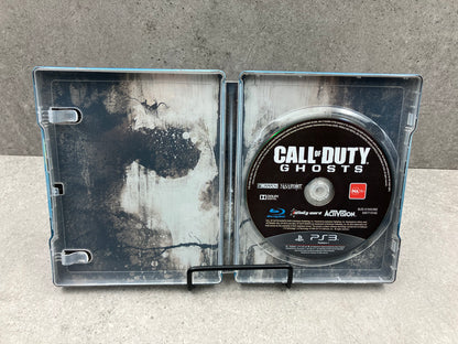 Call of Duty: Ghosts (Metal Case)