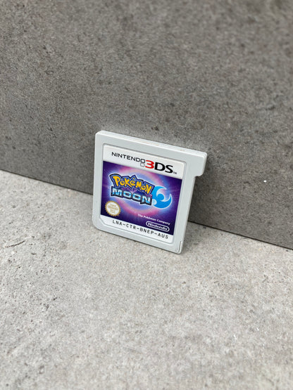 Pokemon: Moon