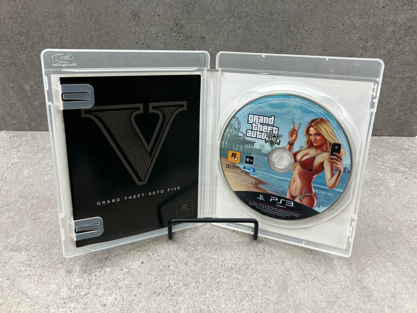 Grand Theft Auto V