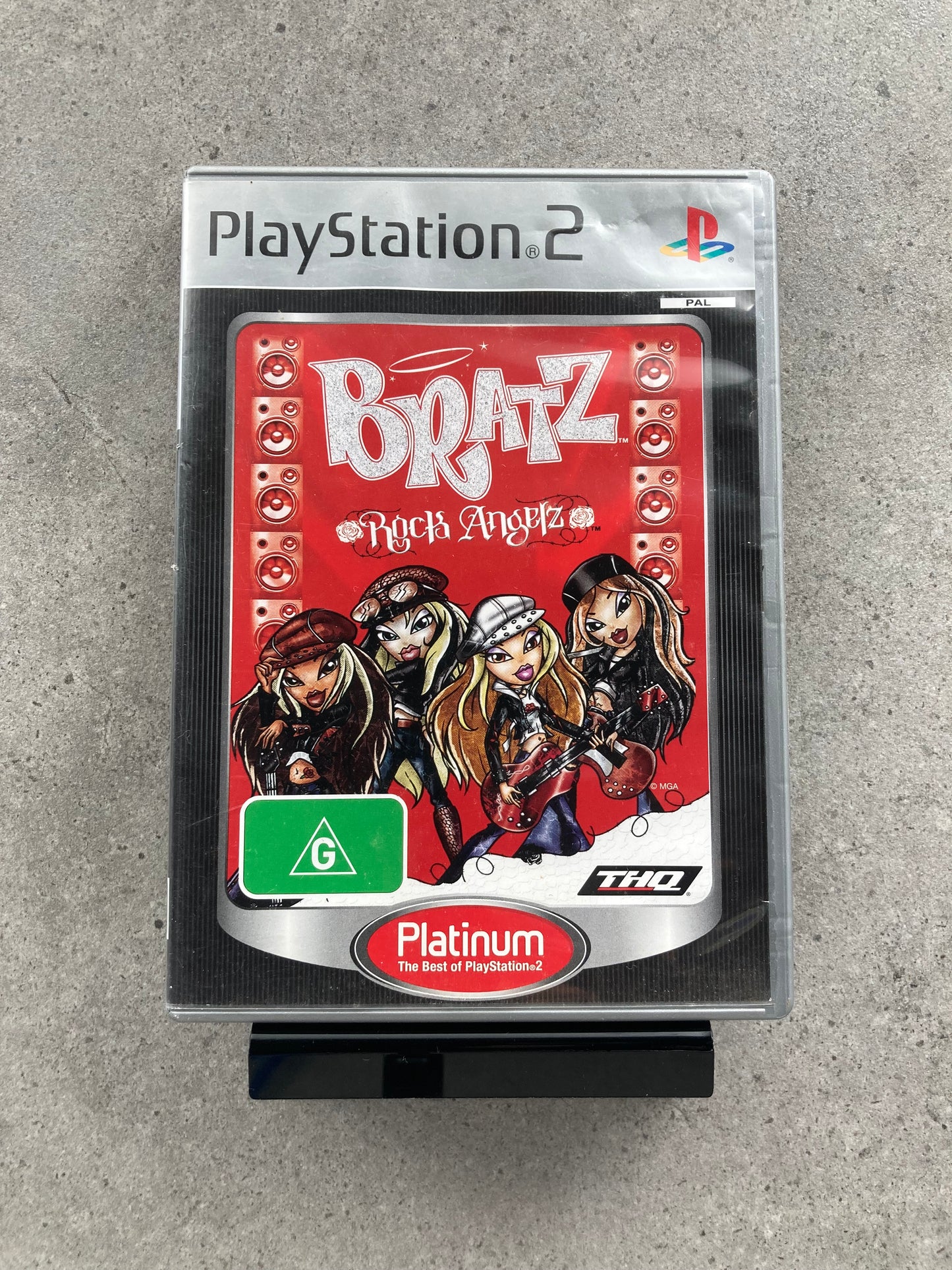 Bratz: Rock Angelz (Platinum)