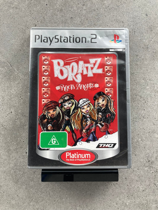 Bratz: Rock Angelz (Platinum)