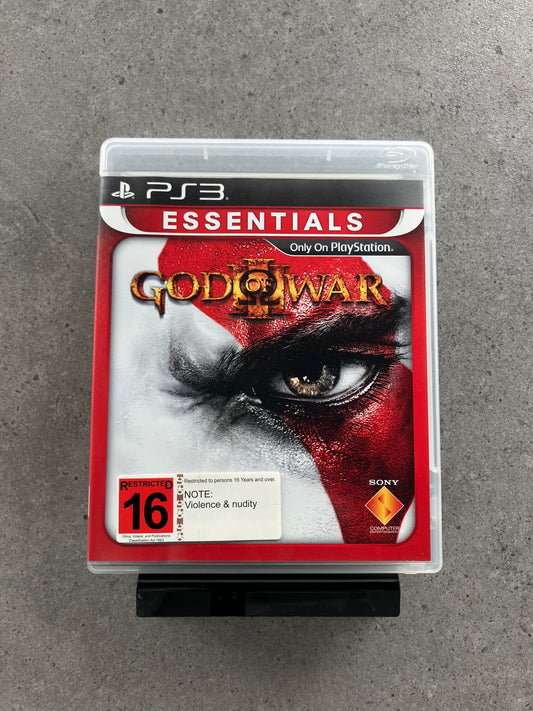 God of War 3 (Essentials)