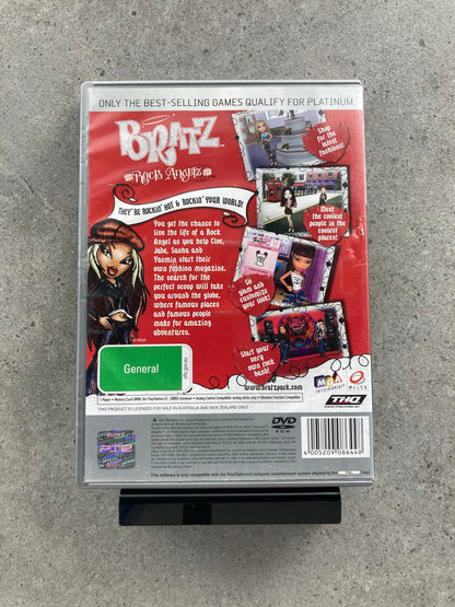 Bratz: Rock Angelz (Platinum)