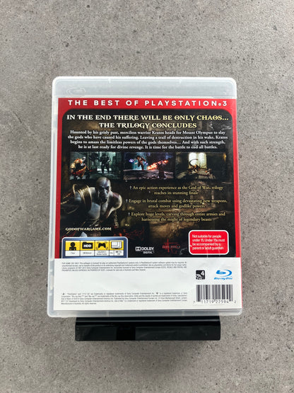 God of War 3 (Essentials)