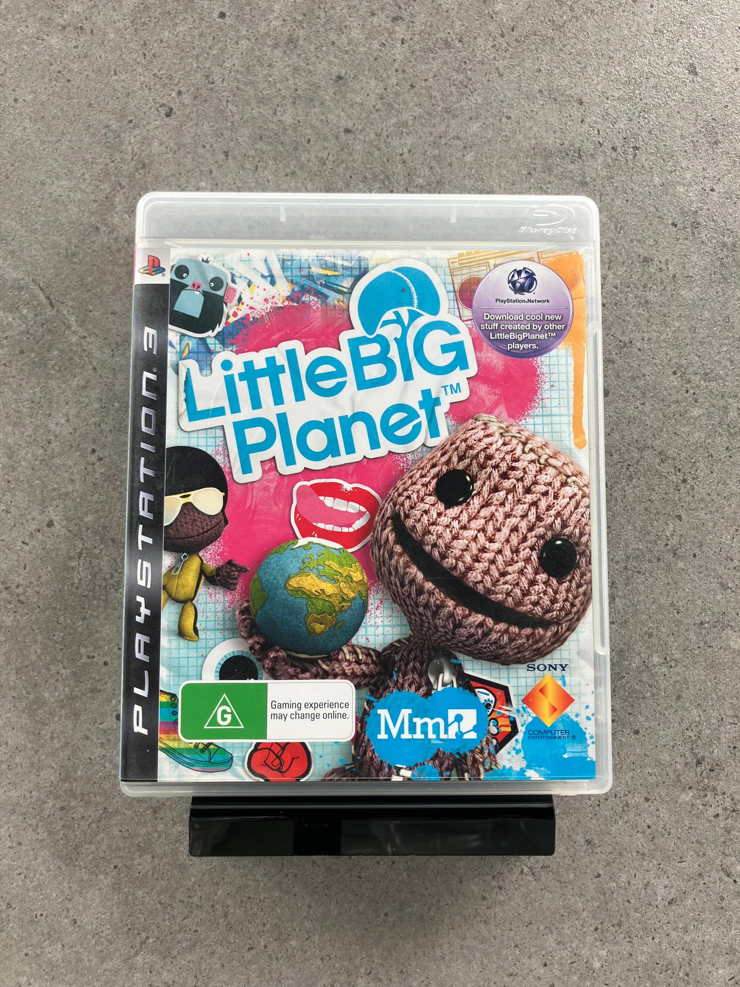 Little Big Planet