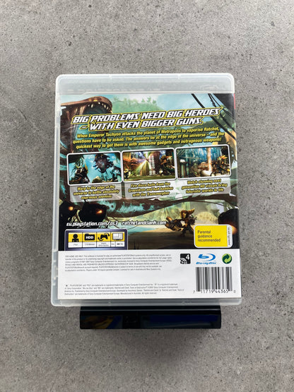 Ratchet & Clank: Tools of Destruction