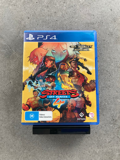 Streets of Rage 4