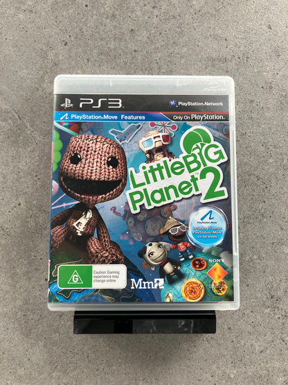 Little Big Planet 2